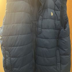 Men Vest Size 3X