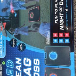 Light Up Bean Bag Toss