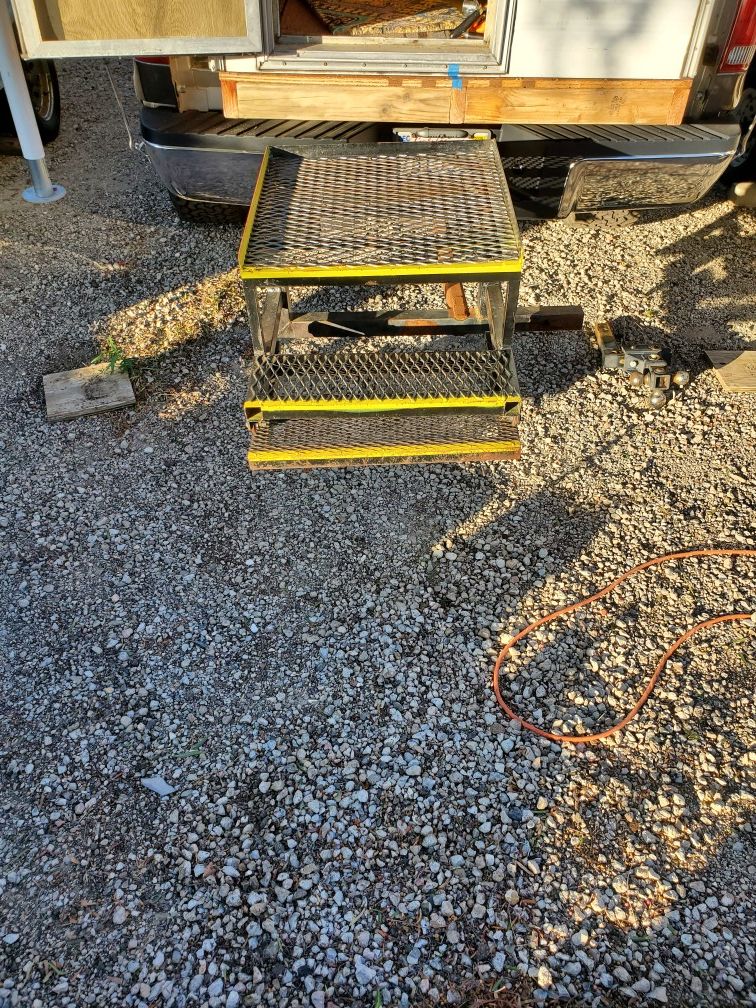Truck camper steps for Sale in El Cajon, CA OfferUp