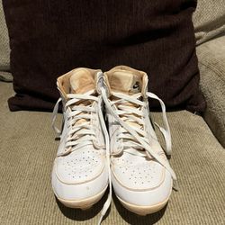 Jordan 1 Cleats Size 10
