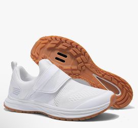 Women's Indoor and Outdoor Cycling Shoes - Comfortable and Breathable - Compatible With SPD Cleats