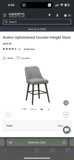 Counter-height Stool Set Of 3