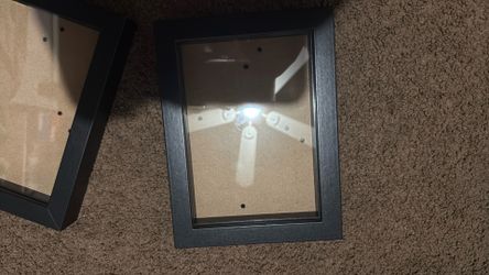 Black Shadow Boxes 