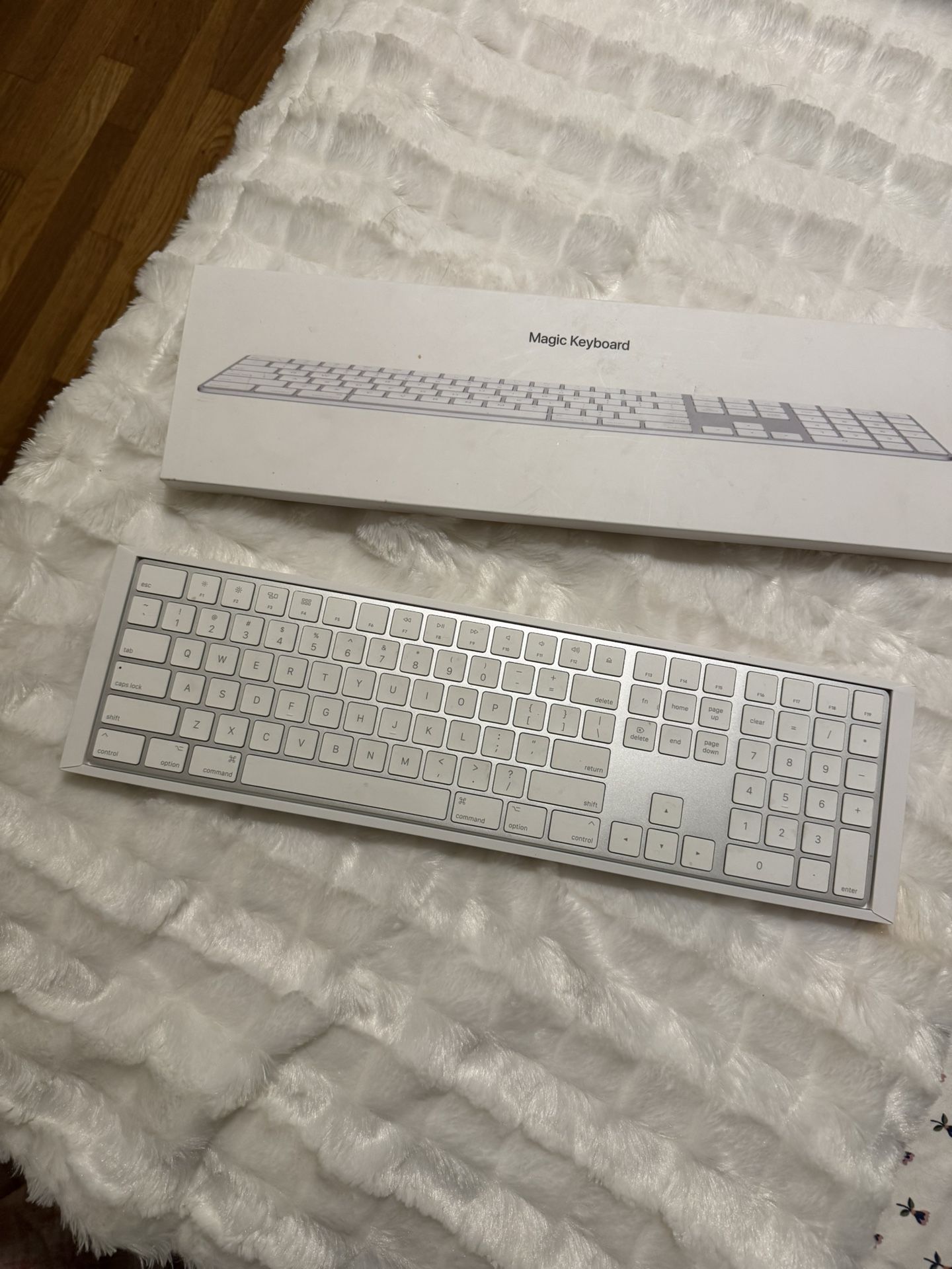 Magic Keyboard (Apple)