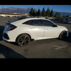 Honda Civic Hatchback 2016-2021 Parts Hatchback Partes