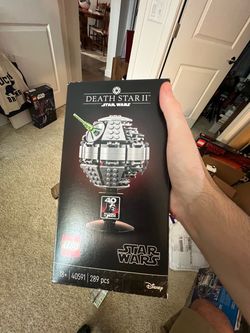 LEGO Star Wars Death Star II Set 40591