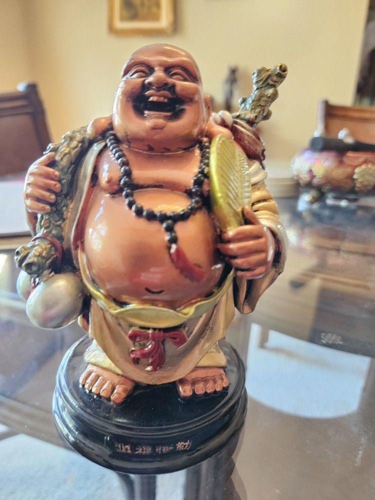 Chinese Laughing Wealth Buddha