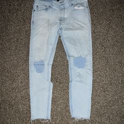 Pacsun Fashion Jeans