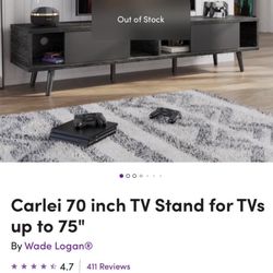 Tv Stand Only