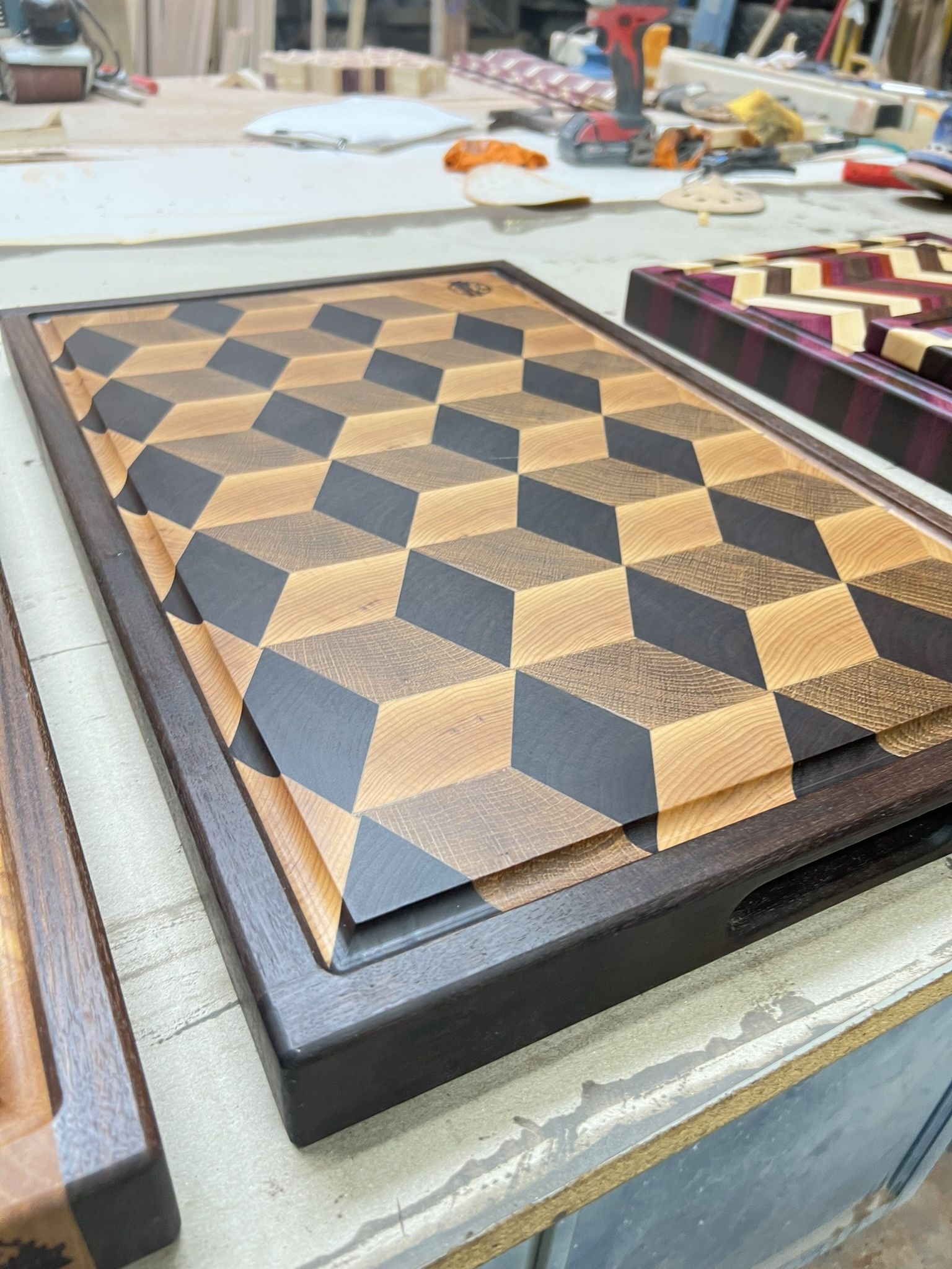 Cutting Board New