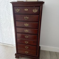 Tall Dresser