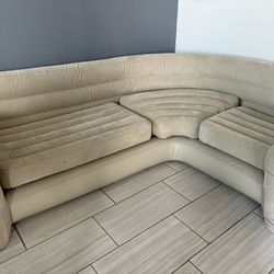 Large Inflatable Corner Sectional 