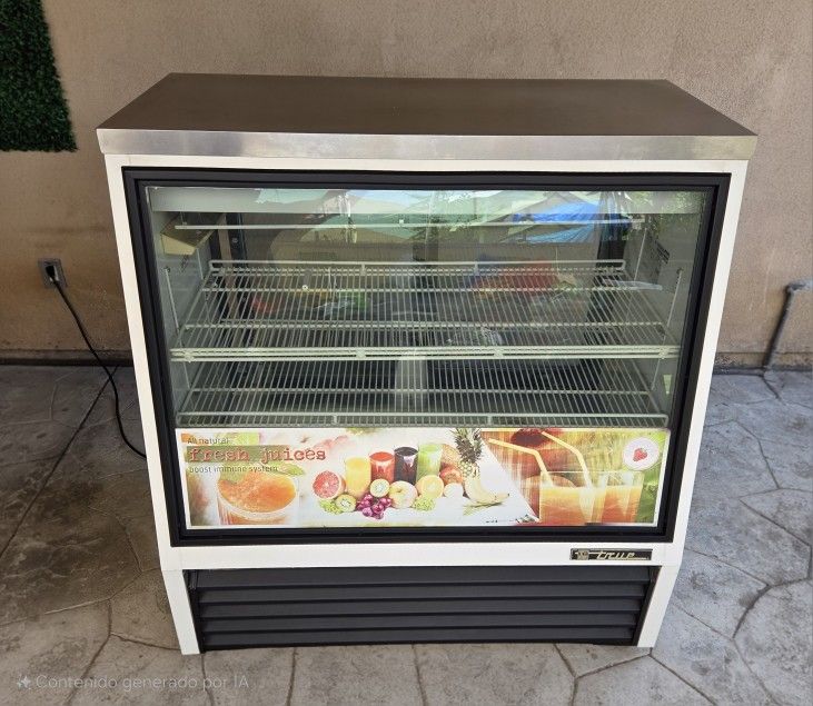 True Refrigeration Comercial