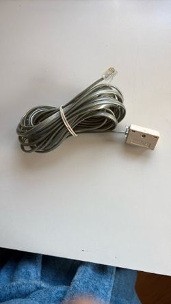 Landline Phone Cable With Extender