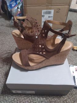 Womens Wedges
