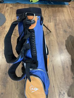 Children’s Dunlop Golf Bag