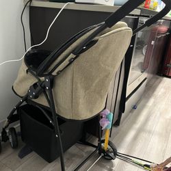 Foldable Pet Stroller
