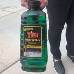 Tiki Oil