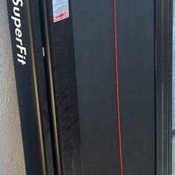 SUPER FIT PORTABLE TREADMILL 