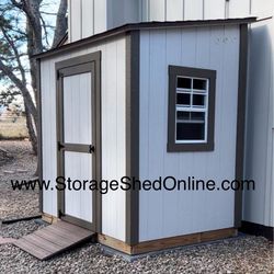 Storage Sheds, Casitas