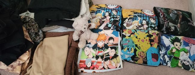 Teen Clothes Deal
