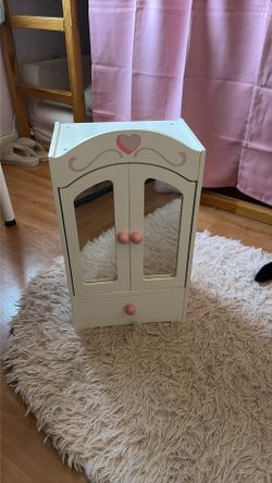 American Girl wardrobe