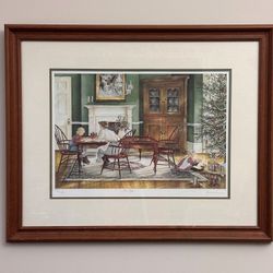 Trisha Romance “The Gift” Limited Edition Print