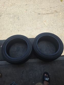 Tires 235 45 17