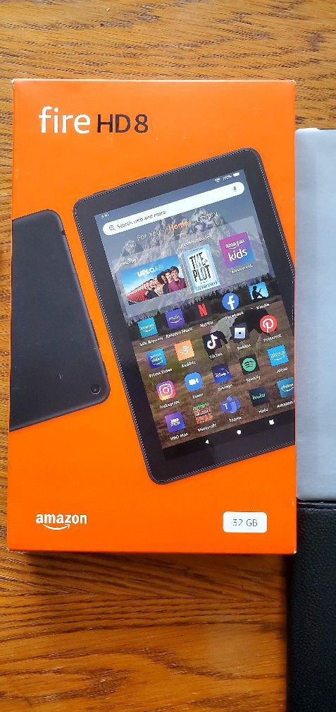 Amazon Fire HD 8 Tablet New *See My Other Deals*