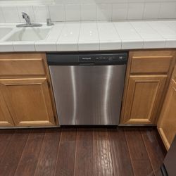 Stainless Steel Dishwasher 