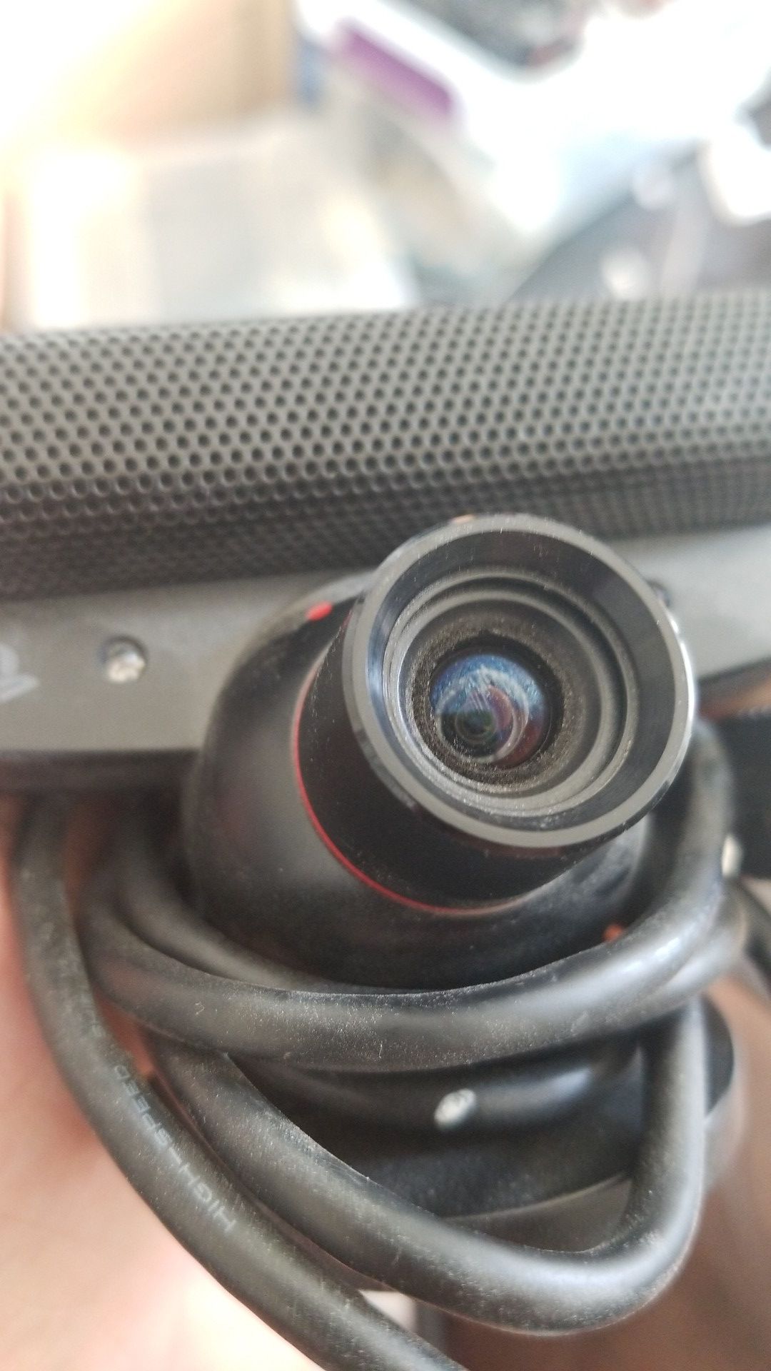 PS3 eye cam works!!