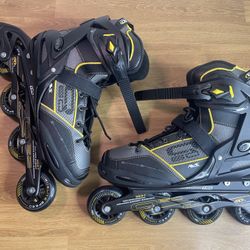 Roller Derby Aerio Q-60 Men’s Inline Skates – Size 11 (Barely Used)