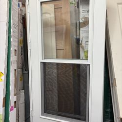 Storm Door 32x80