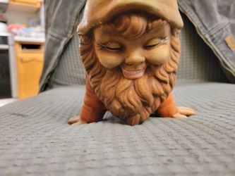 Vintage Garden Gnome