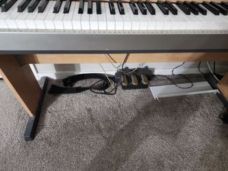 Yamaha digital piano