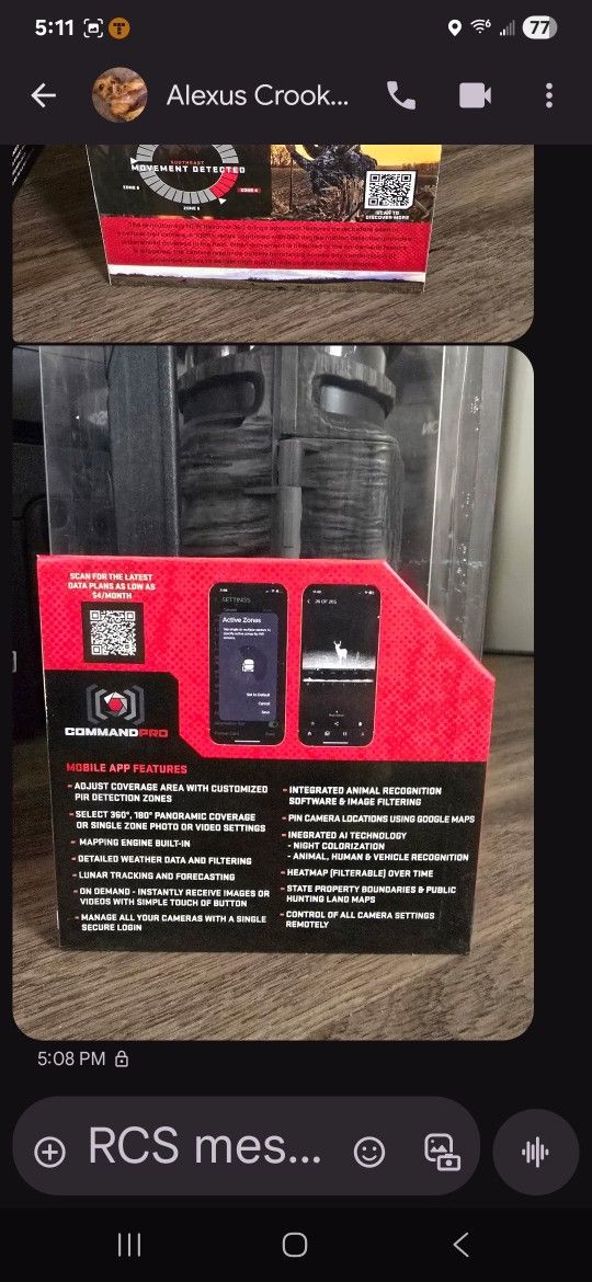 Out Door Cameras