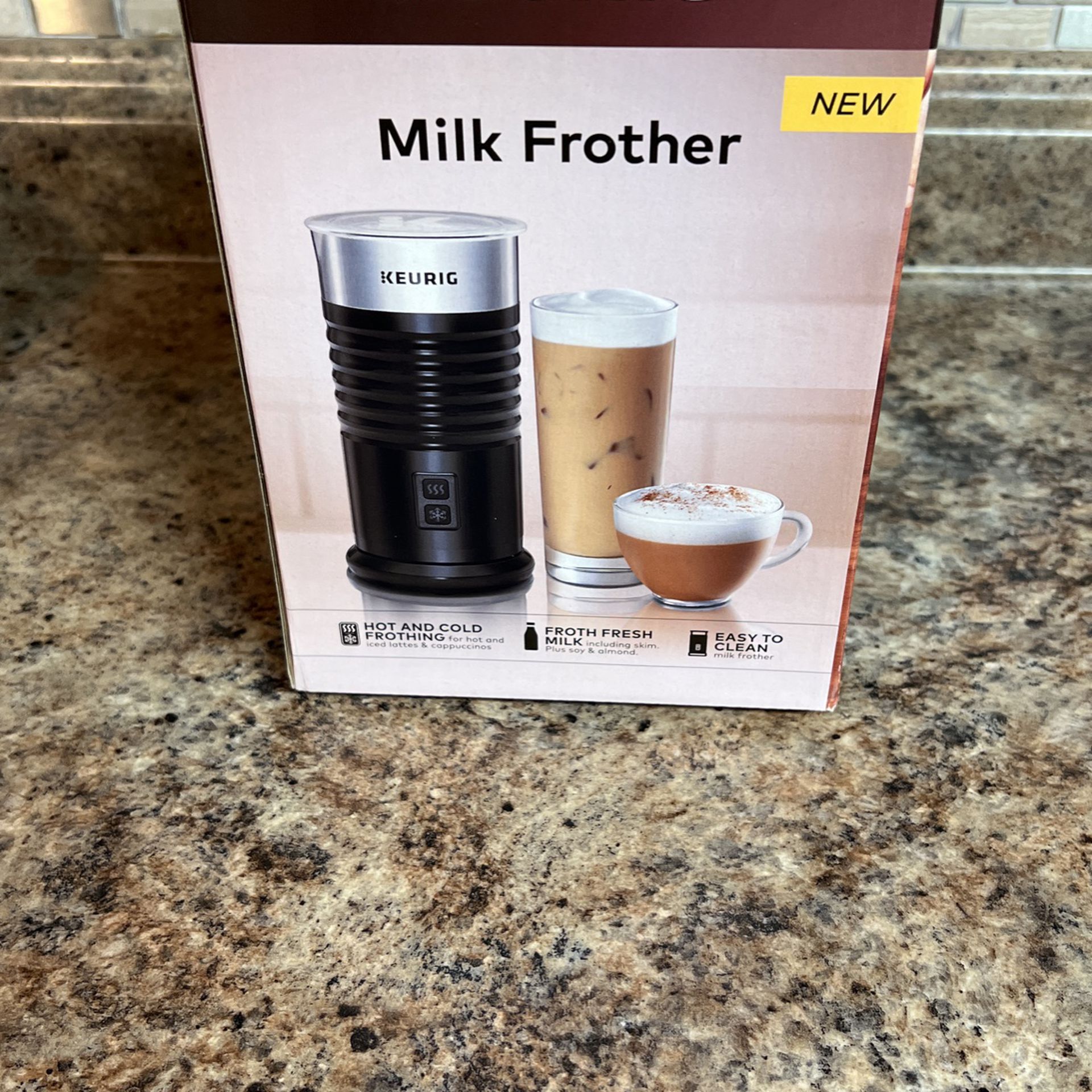 Keurig Milk Frother for Sale in Salem, OR - OfferUp
