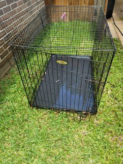 Dog crate