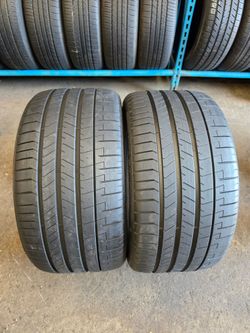 🔥 (2) 285 30 20 Pirelli PZero Tires