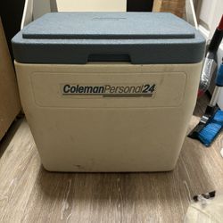 Coleman Personal Cooler
