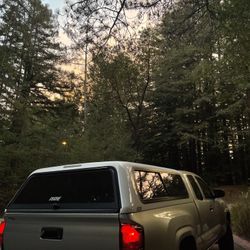 ARE Camper Shell - Left Side Screen Window Only (no Window)