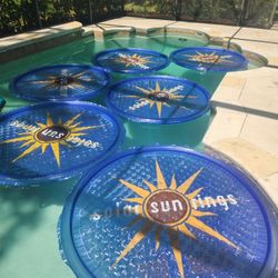 Solar Sun Rings 