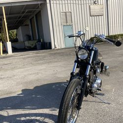2001 Harley Davidson 1200 sportster
