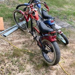 Chopper Bicicletas 