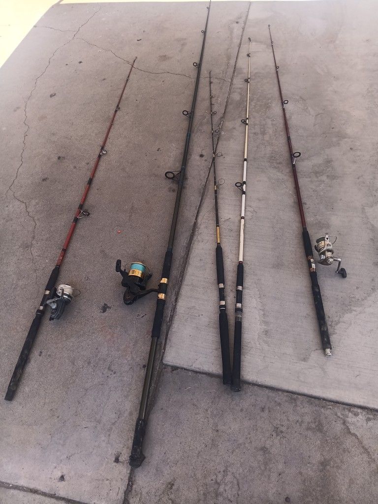 Fishing Rods