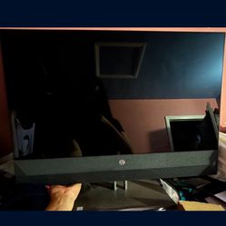 HP Pavilion All-in-One PC, specifically a Model with a 24 Inch Screen