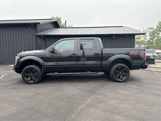 2014 FORD F-150