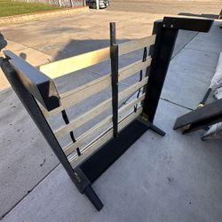 Twin Bed Set - Frame And Mattress 