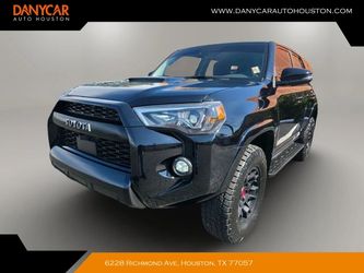 2023 Toyota 4Runner