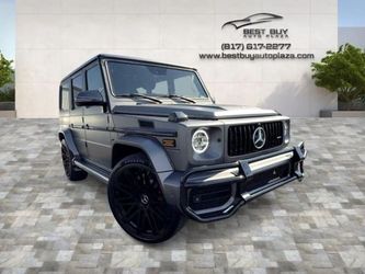 2014 Mercedes-Benz G-Class